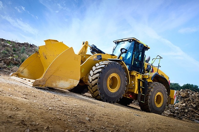 Stevens Equipment Rental: il primo cantiere UK con il sistema di avviso di collisione di Caterpillar