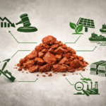 Bauxite 2025: produzione globale stabile, oltre 475 milioni di tonnellate