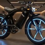 Yamaha lancia il ciclomotore elettrico da 350 W: 10 minuti di ricarica e 580 km di autonomia