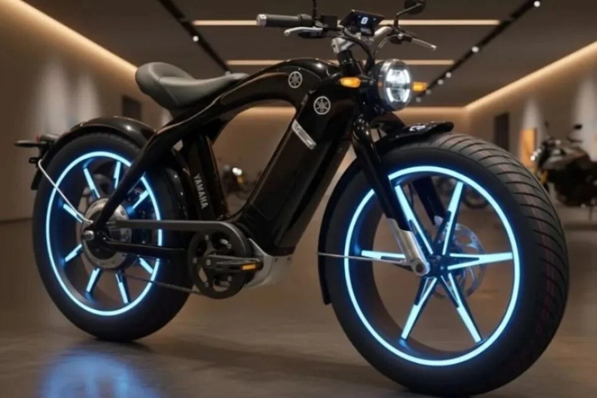 Yamaha lancia il ciclomotore elettrico da 350 W: 10 minuti di ricarica e 580 km di autonomia