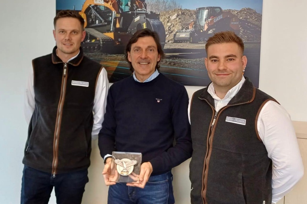 Case apre concessionaria a Teesworks: nuovo hub per macchinari da costruzione