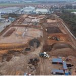 TanRo prepara un parco industriale di 31 acri vicino all'M1 nel Nottinghamshire