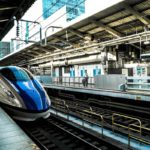 JR Central trasforma i treni Shinkansen dismessi in alluminio di alta purezza, riducendo le emissioni di CO₂ del 97%