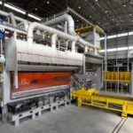 Hertwich installa fonderia alluminio a Lichtervelde per Remi Claeys: lingotti a rotazione chiavi in mano