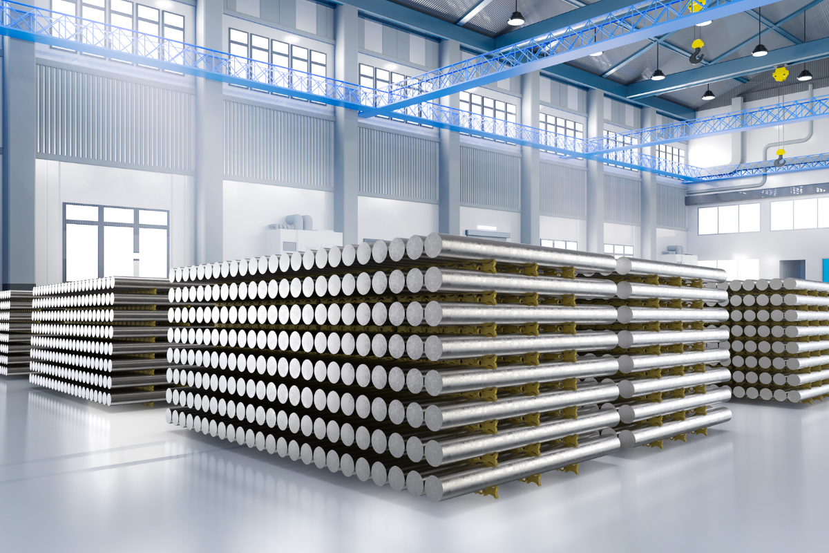 Alluminio: mercato in contrazione, prezzi alti fino al 2026 a causa di capacità produttiva limitata