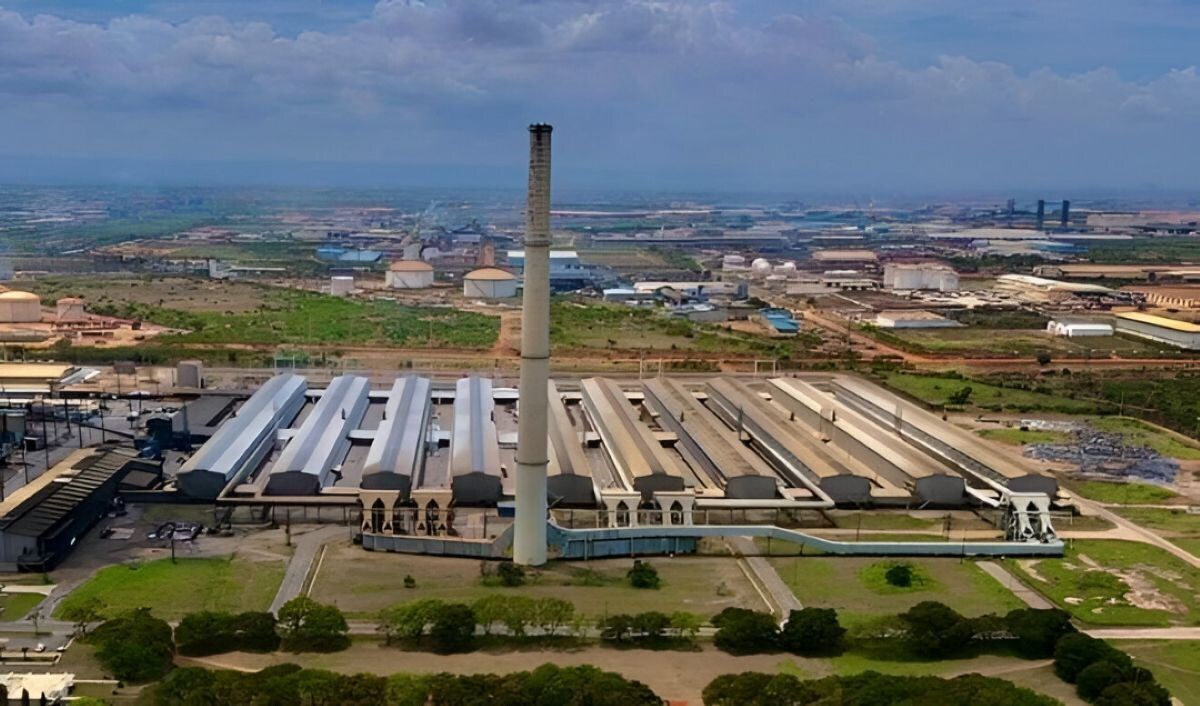 VALCO punta al 40 % di capacità di fusione: 25.000 nuovi posti di lavoro nel settore downstream ghanese