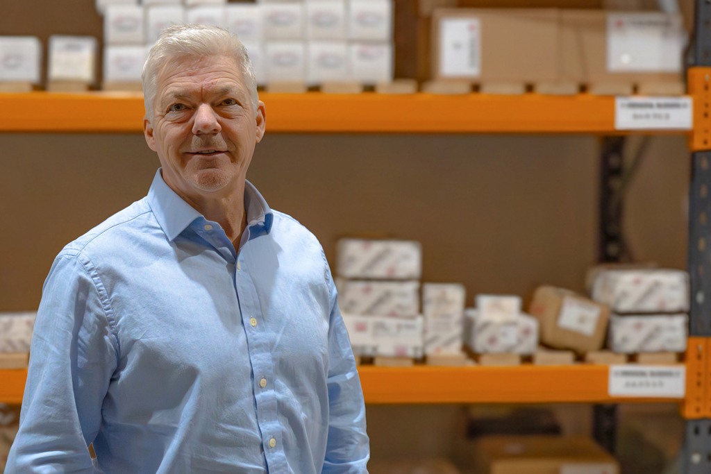 Molson recluta l'ex direttore di Warwick Ward Machinery dopo la chiusura del rivenditore