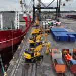 Da Gateshead alle Falkland: impresa britannica vince contratto di ingegneria civile