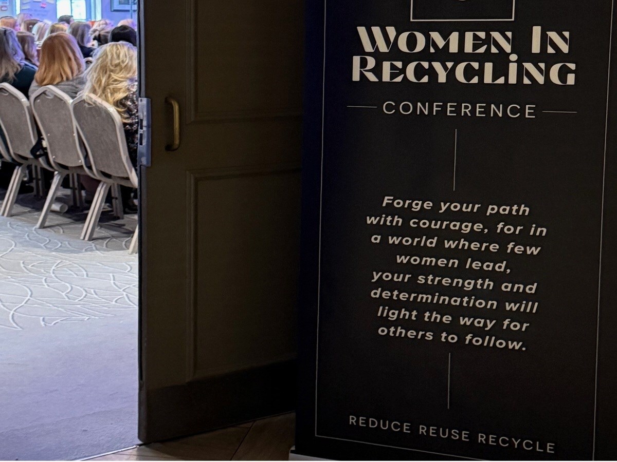 Women in Recycling 2026: conferenza di leadership per guidare il settore in tempi di trasformazione