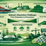 Africa punta a 7 milioni di tonnellate di alumina entro il 2030: il ruolo delle nuove raffinerie