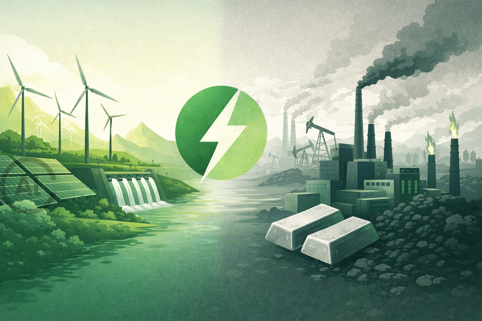 Prezzi dell’energia e futuro dell’alluminio: scenari 2025‑2040 e impatti sulla competitività