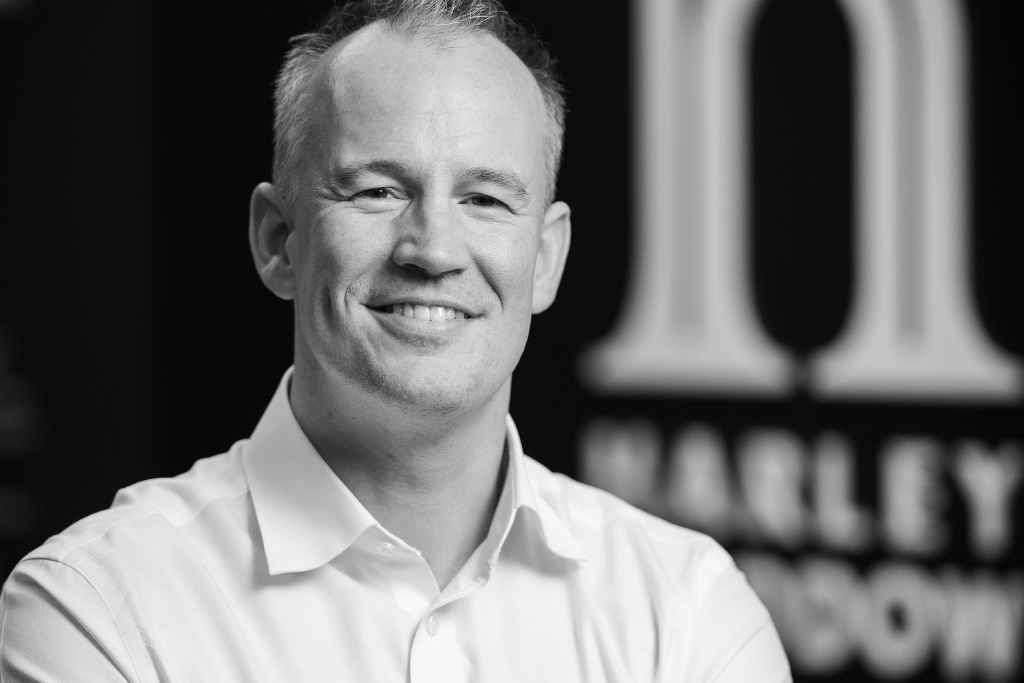 Harley Haddow apre nuovo ufficio a Bristol con Scott Murray al comando