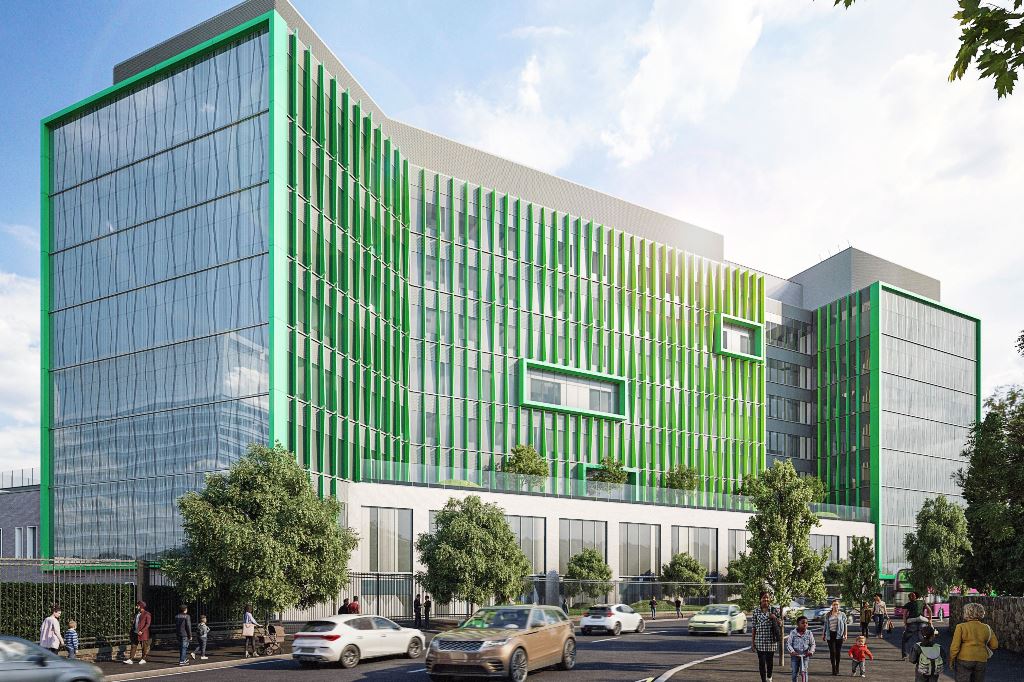 Costruzioni in Irlanda del Nord raggiungono il massimo di 15 anni: sfide per mantenere il boom