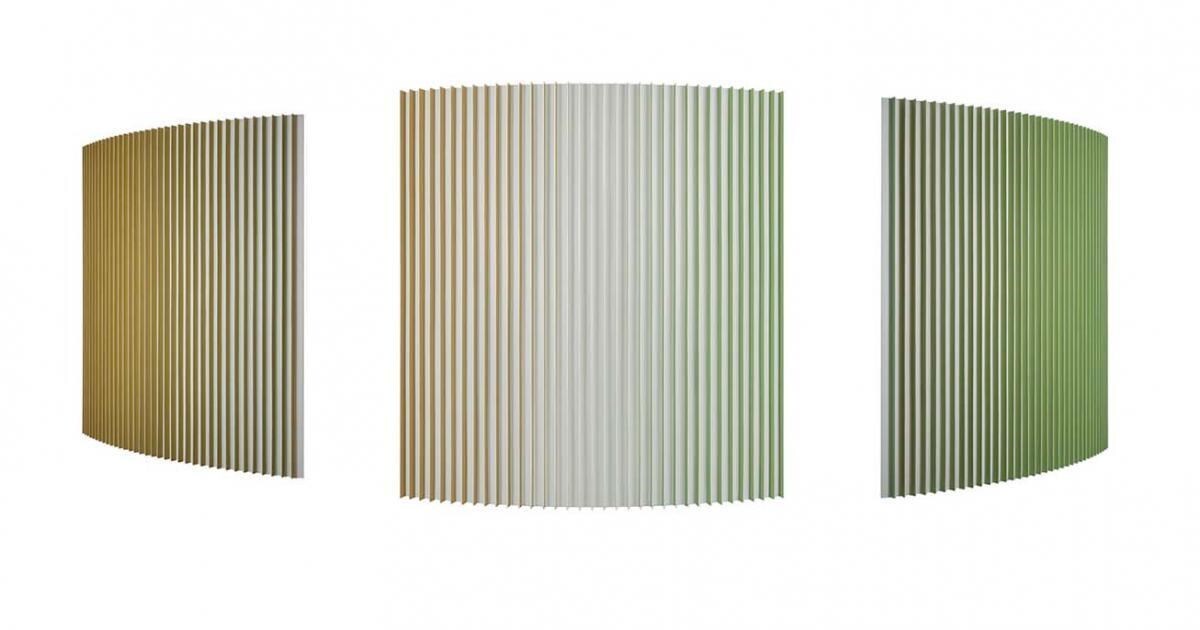 Spectrum XXIV di Rashid Al Khalifa al BRAFA: l’arte del Golfo in mostra a Bruxelles