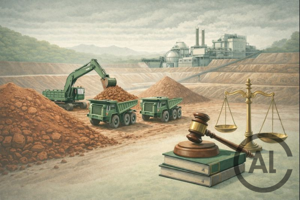 Guinea riapre le miniere di bauxite di GIC e Sinohydro, nonostante le accuse contro l’ex ministro Ahmed Kanté