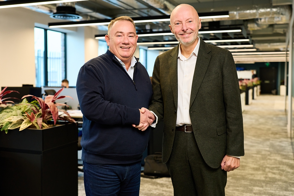 Caddick Construction nomina Paul Ellenor nuovo Managing Director per l’ingegneria civile