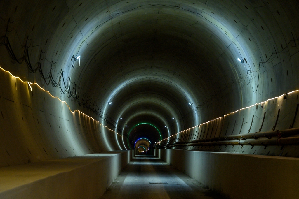 Completato il tunnel più lungo di HS2: un passo verso la rete ad alta velocità