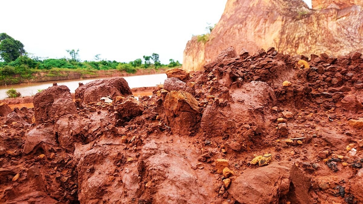 Wagina Island: la comunità si oppone all’estrazione di bauxite e l’approvazione è stata revocata