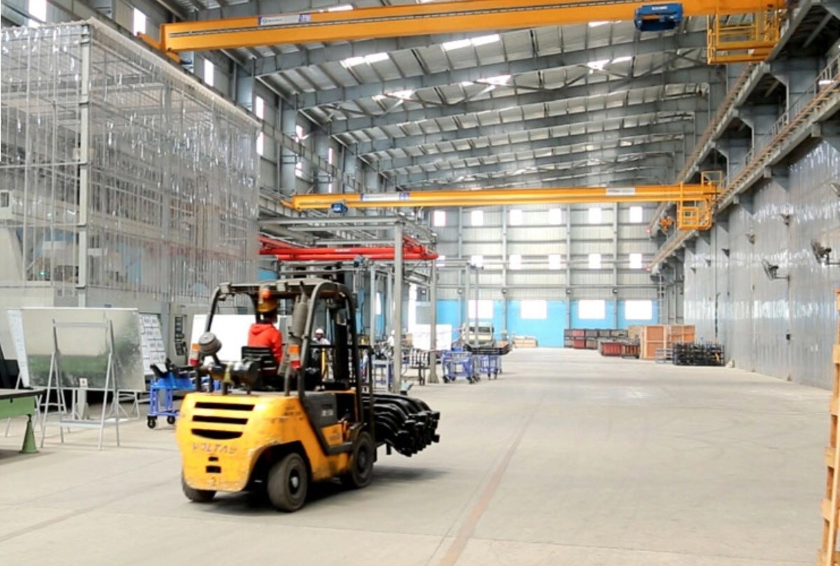 Ramkrishna Forgings emette warrant da 19,9 miliardi di INR per il promotore, rafforzando il bilancio