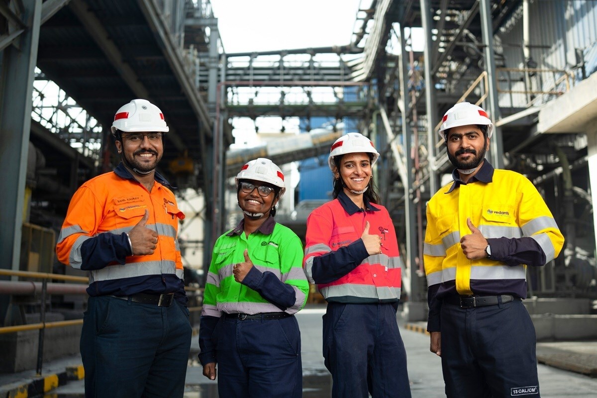 Vedanta: 2.500 crore INR di equity per i dipendenti, la più grande concessione in India