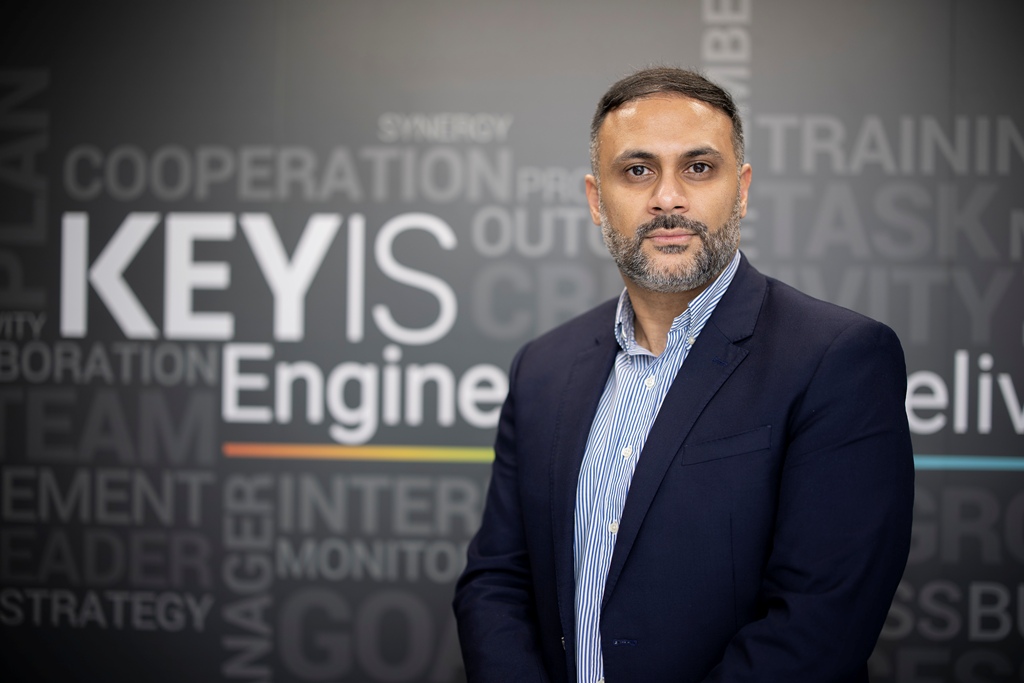 Key Integrated Services: Adeel Aslam assume il ruolo di COO, punta sull’efficienza operativa