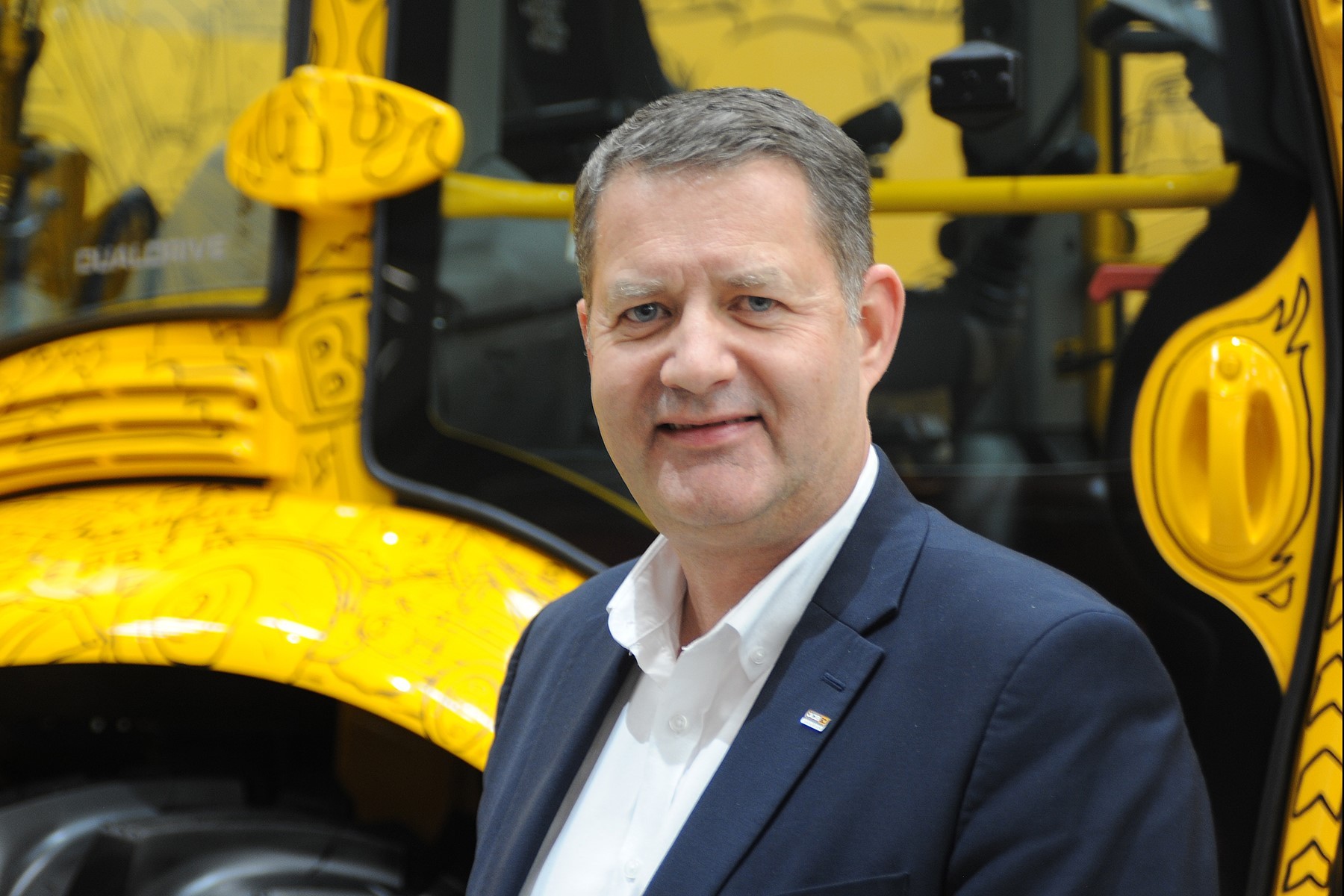 Phil Layton nominato presidente del CECE: nuova leadership per l’industria europea dei macchinari da costruzione