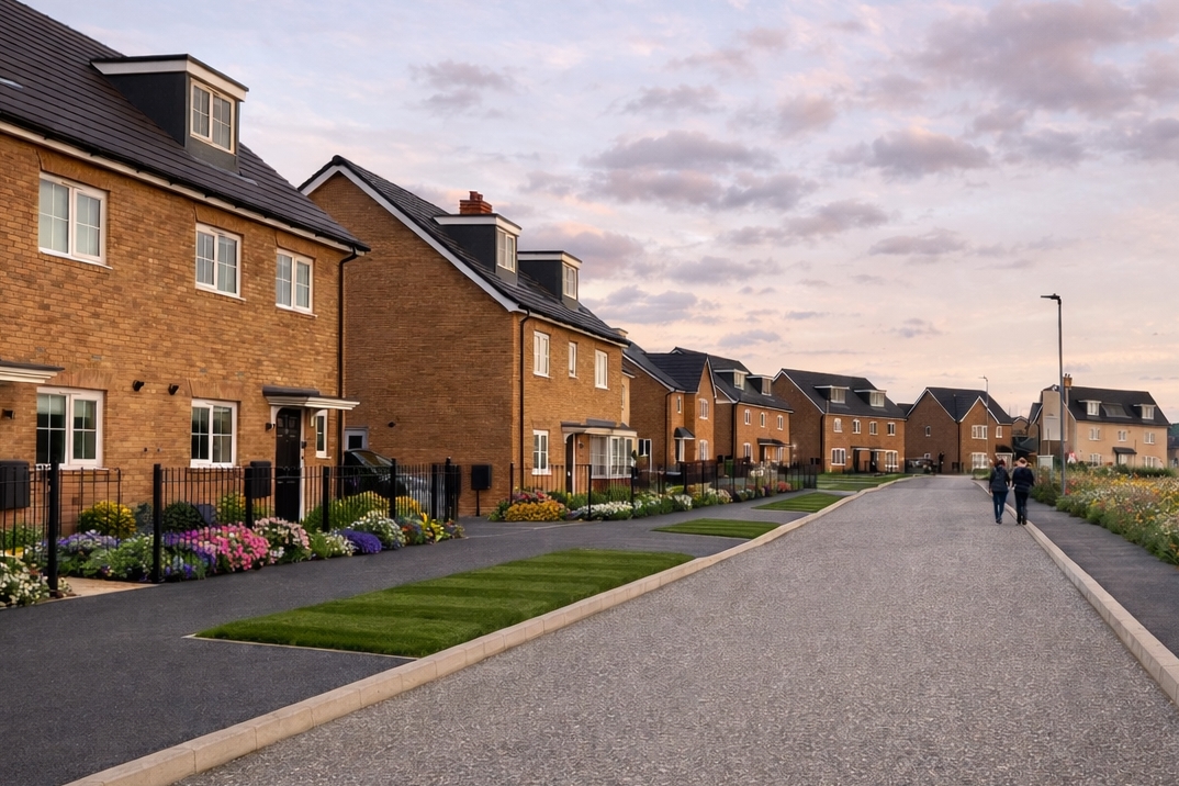 Zenzic Capital e Jensco lancia una piattaforma di affitto singolo: 125 unità di Vistry in portafoglio