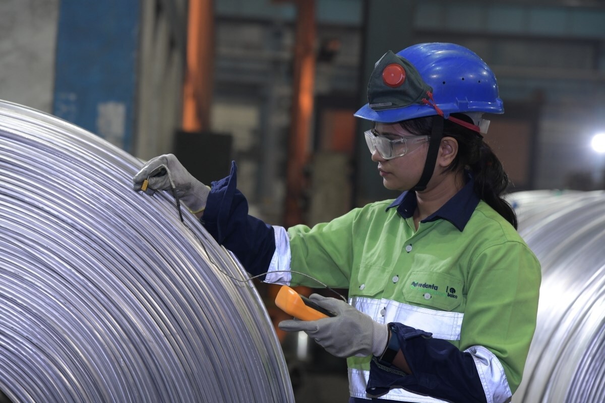 Vedanta Aluminium raggiunge 18 certificazioni BIS, confermando la sua eccellenza nella produzione di alluminio