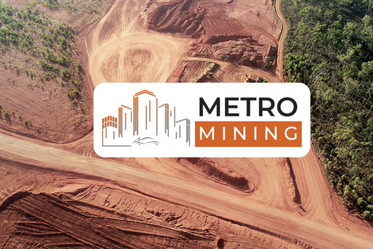 Metro Mining riorganizza la leadership esecutiva per potenziare efficienza e ridurre i costi FOB