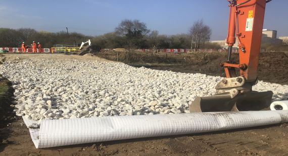 Lavori del bypass orientale di Middlewich inizieranno la primavera 2024