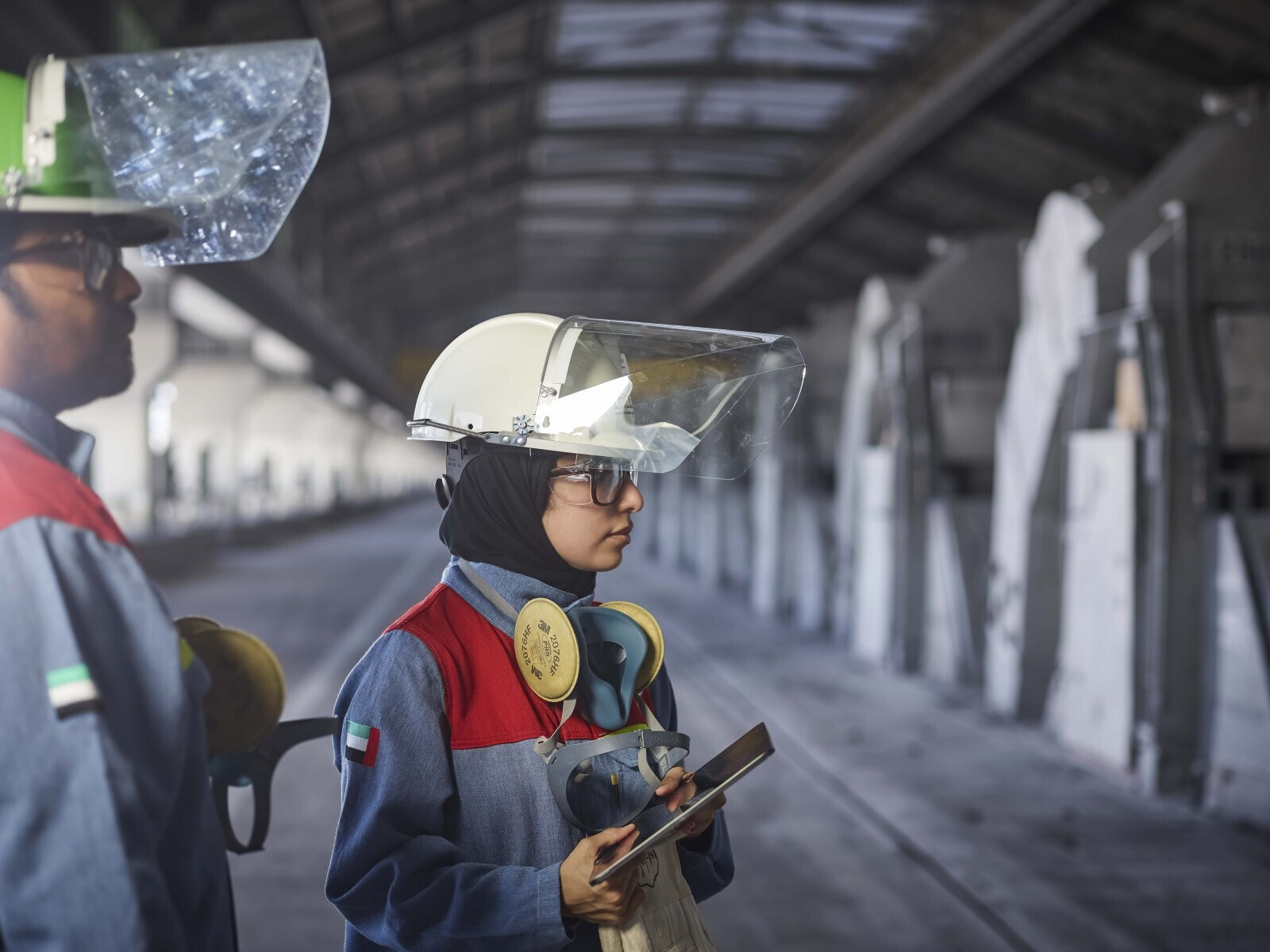 Emirates Global Aluminium: la prima azienda di alluminio al mondo a diventare Global Lighthouse del WEF