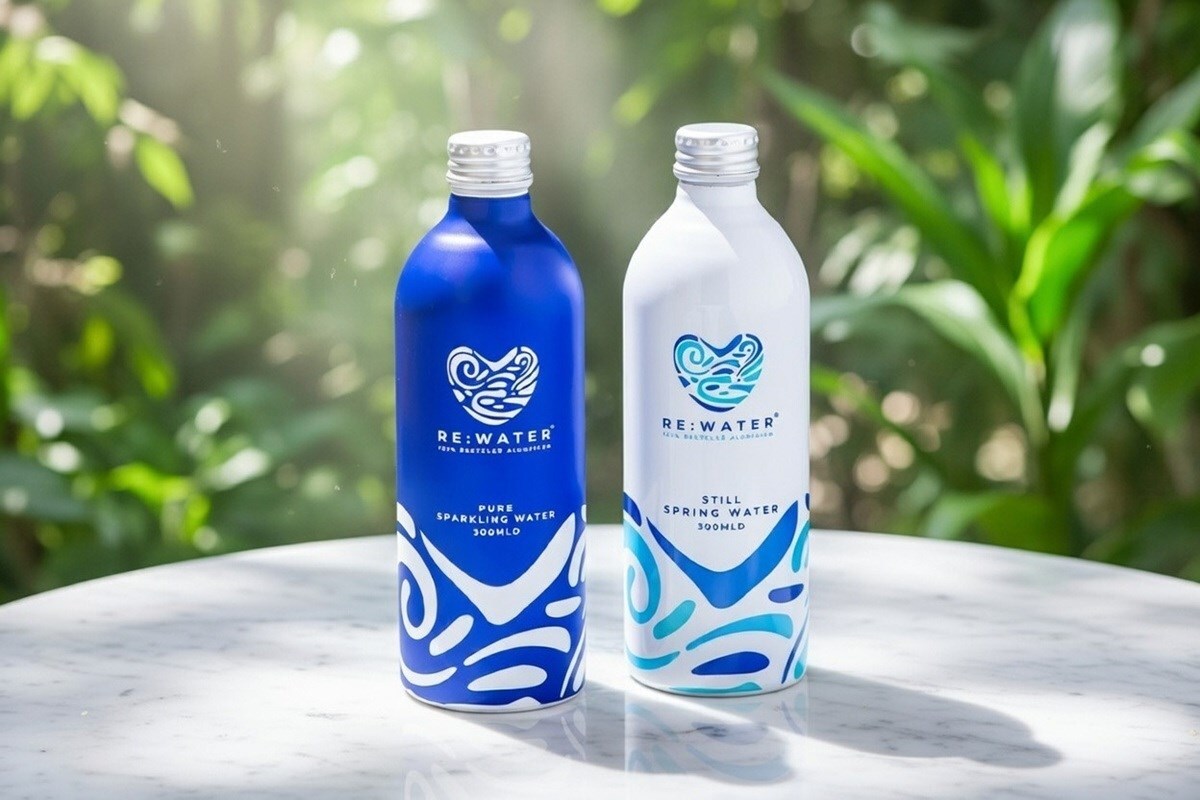 Re:Water investe 2 milioni di sterline in un nuovo sito di produzione in UK per accelerare la crescita