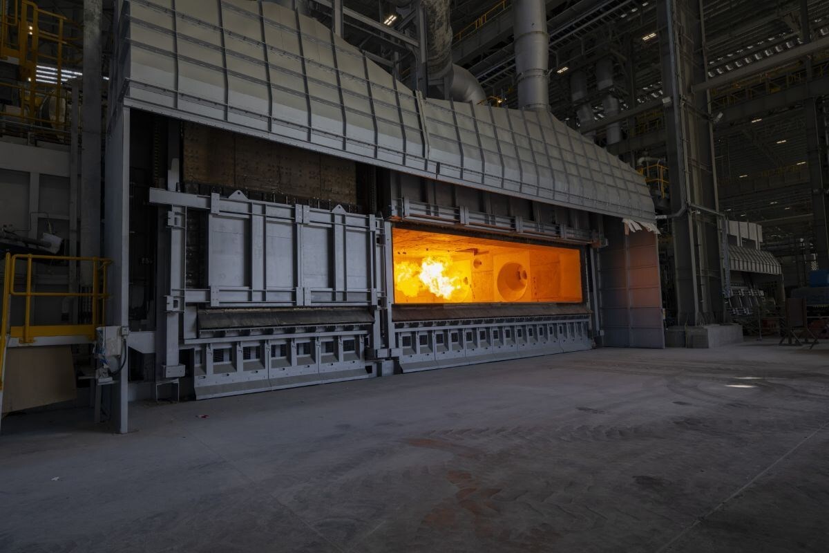 EGA raggiunge un traguardo: primo carico di alluminio riciclato a Al Taweelah