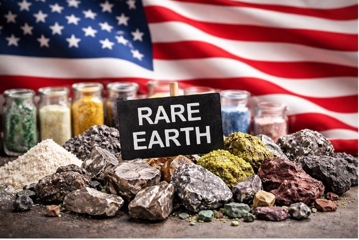 USA: 2 miliardi di dollari per le terre rare, il governo diventa azionista