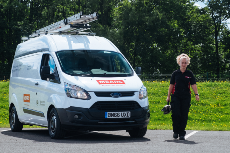 Mears vince contratto di manutenzione di 450 milioni di sterline a Birmingham