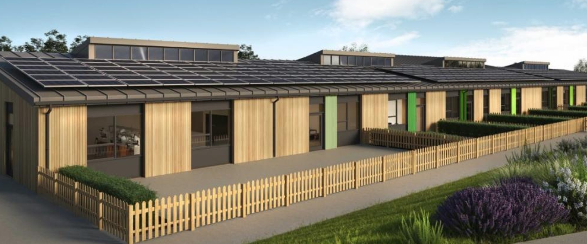 Powys sceglie SJ Roberts Construction per realizzare una scuola SEN da 10 milioni di sterline
