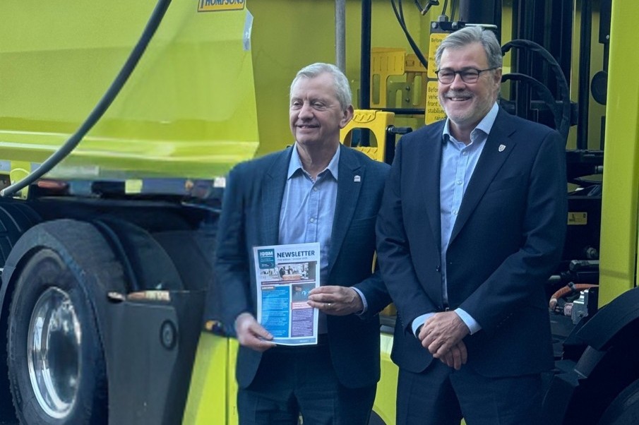 BMF in cerca di nuovo CEO: il dirigente attuale assume un nuovo ruolo all'interno della federazione