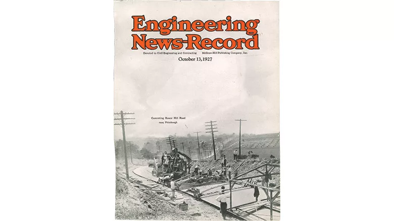 Allegheny County: la straordinaria gestione delle infrastrutture stradali negli anni ’20