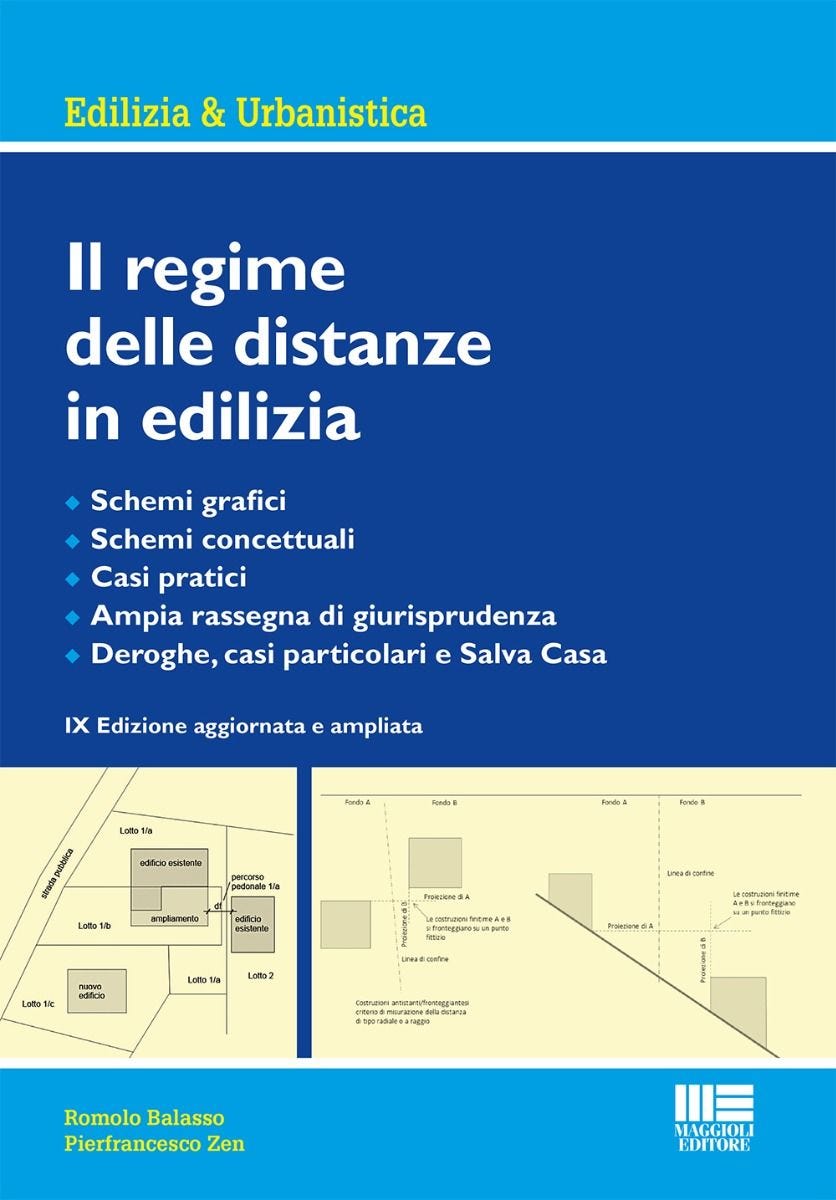 Distanze di costruzione: i limiti legali e negoziali che il Comune deve controllare per il permesso di costruire