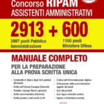 Concorsi RIPAM 2025: 5.097 posti per assistenti e tecnici con solo diploma