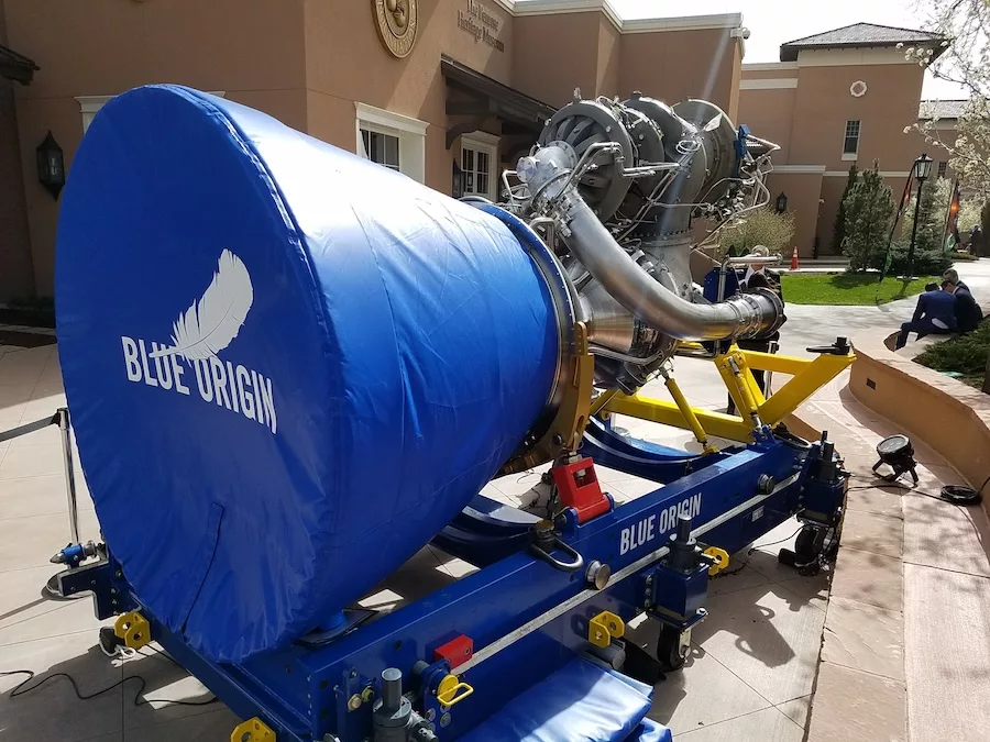 Florida DEP convoca udienza su proposta di Blue Origin di scaricare acque reflue nella laguna Indian River