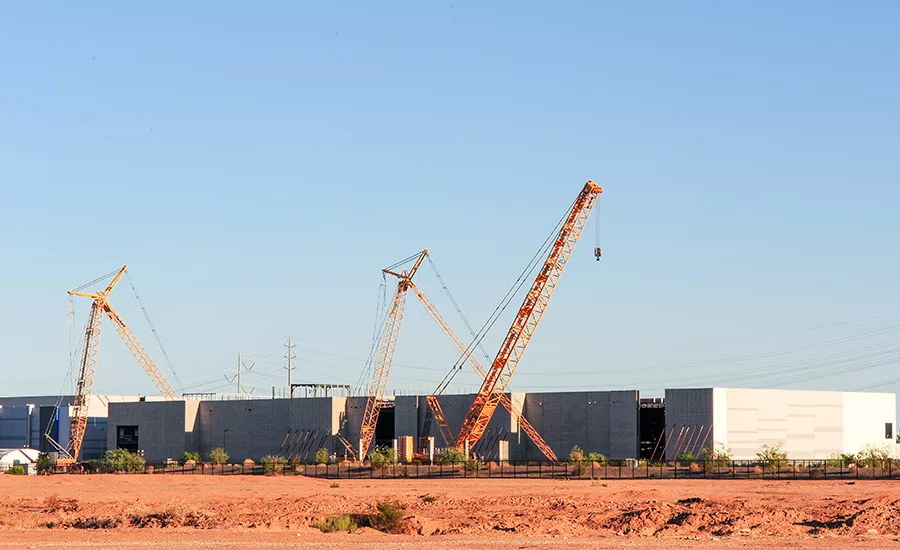 Carenza di manodopera in calo, ma i rischi strutturali rimangono: il settore delle costruzioni in fase di raffreddamento