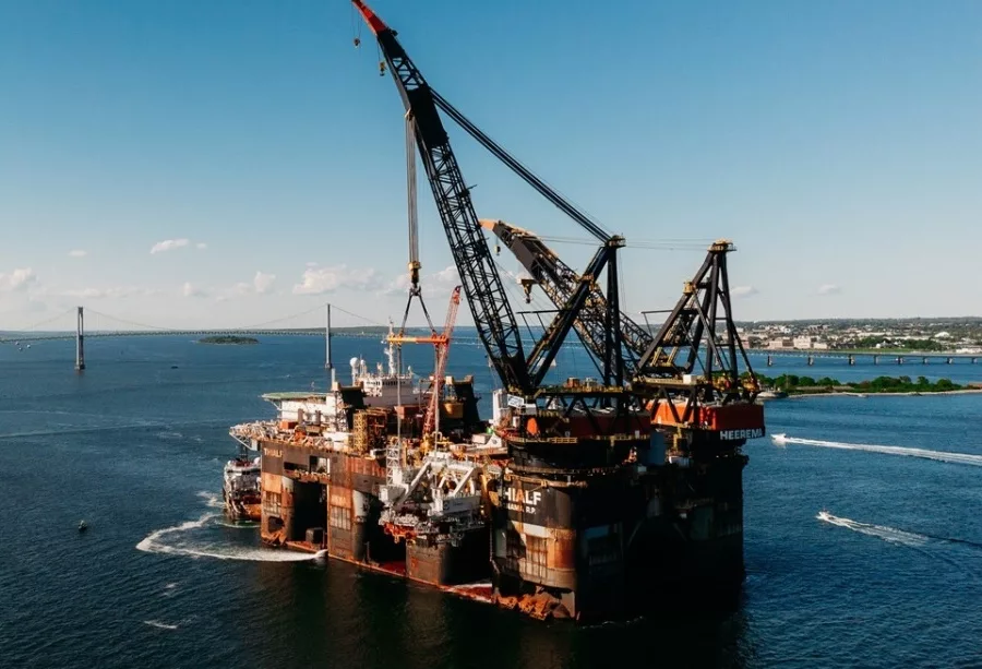 Tribunale annulla l’interruzione di Empire Wind: 5 miliardi di dollari per l’eolico offshore di New York