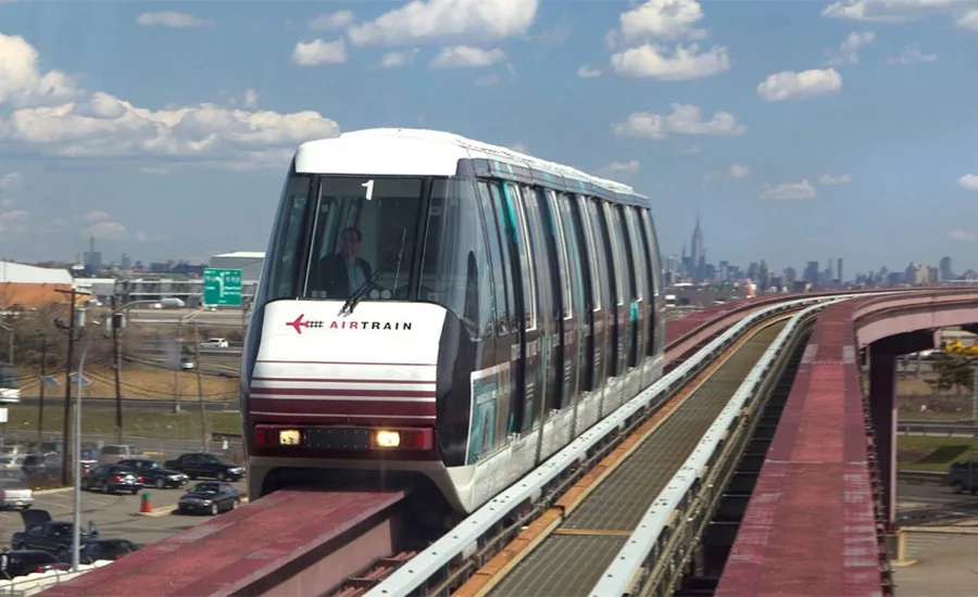 Newark: 3,5 miliardi di dollari per il nuovo AirTrain, la Port Authority lancia la gara di appalto