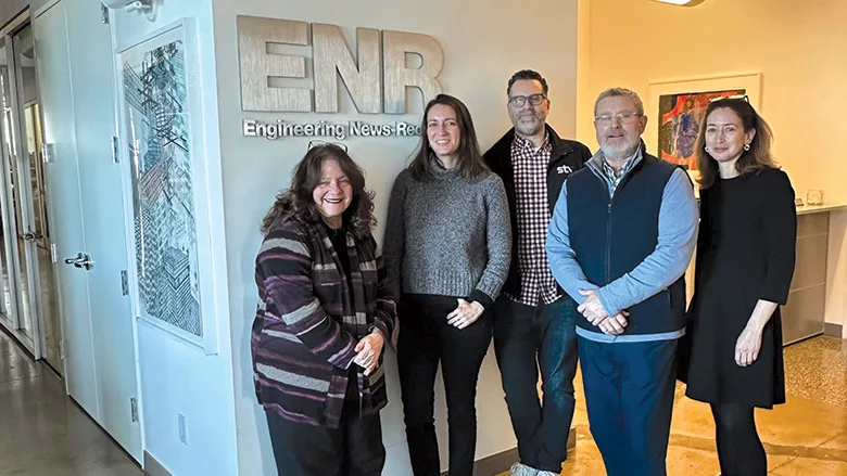 Winning Photos Reveal Palette, Artistry of Construction Sites