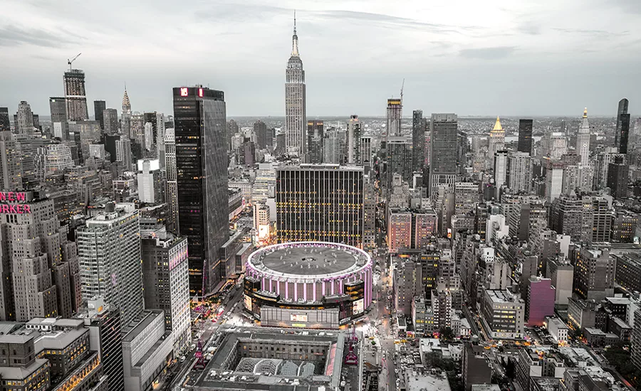 Amtrak pubblica i tre finalisti per la ristrutturazione della stazione Penn di New York