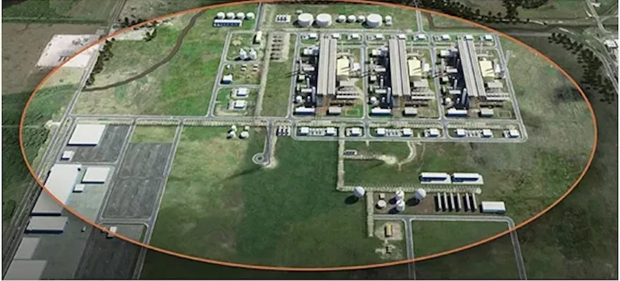 Energy Transfer sospende lavori a Lake Charles, apre a nuovi sviluppatori; progetto in Alaska ottiene permessi federali