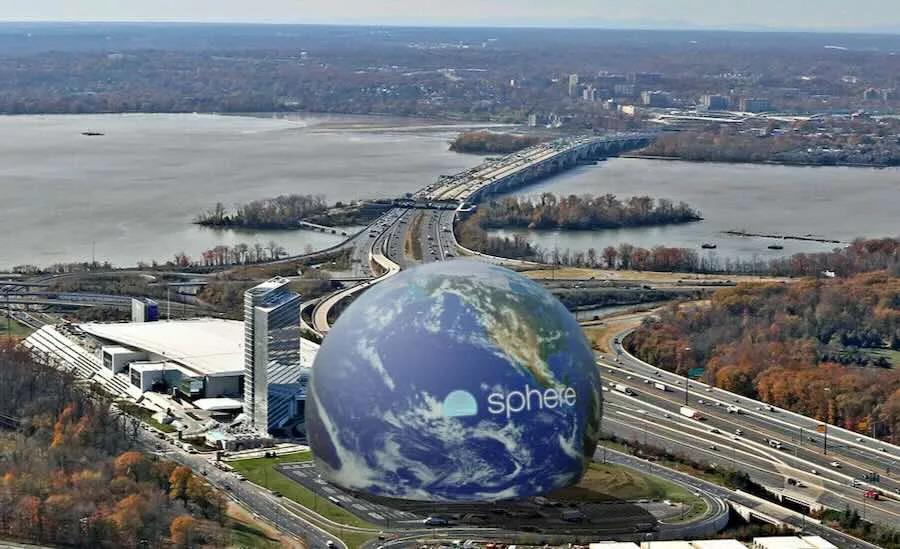 Maryland alza l'asticella: sfera da un miliardo di dollari in fase di pianificazione