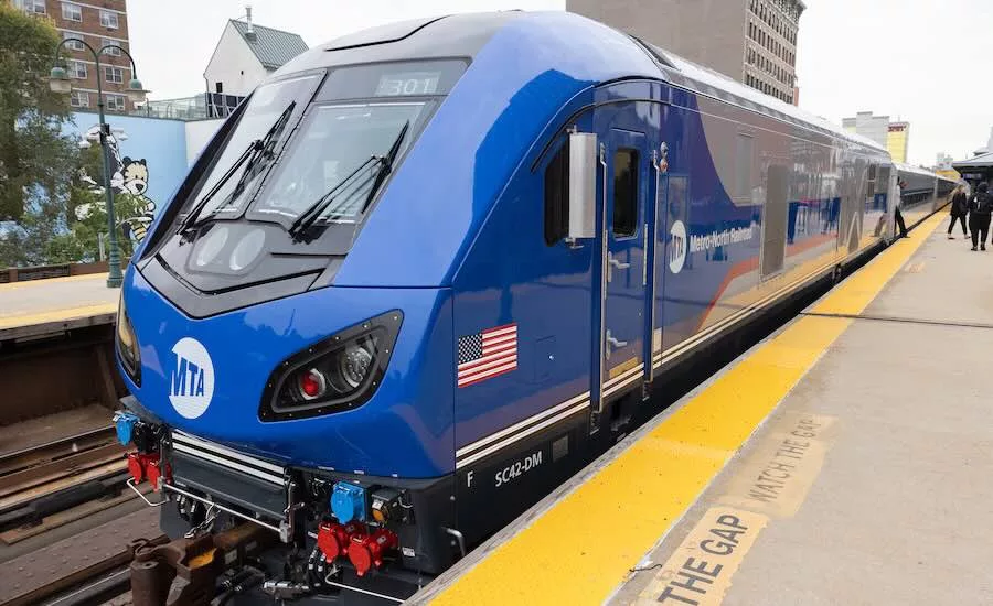 MTA intende elettrificare 11,5 miglia di binari per potenziare il pendolarismo