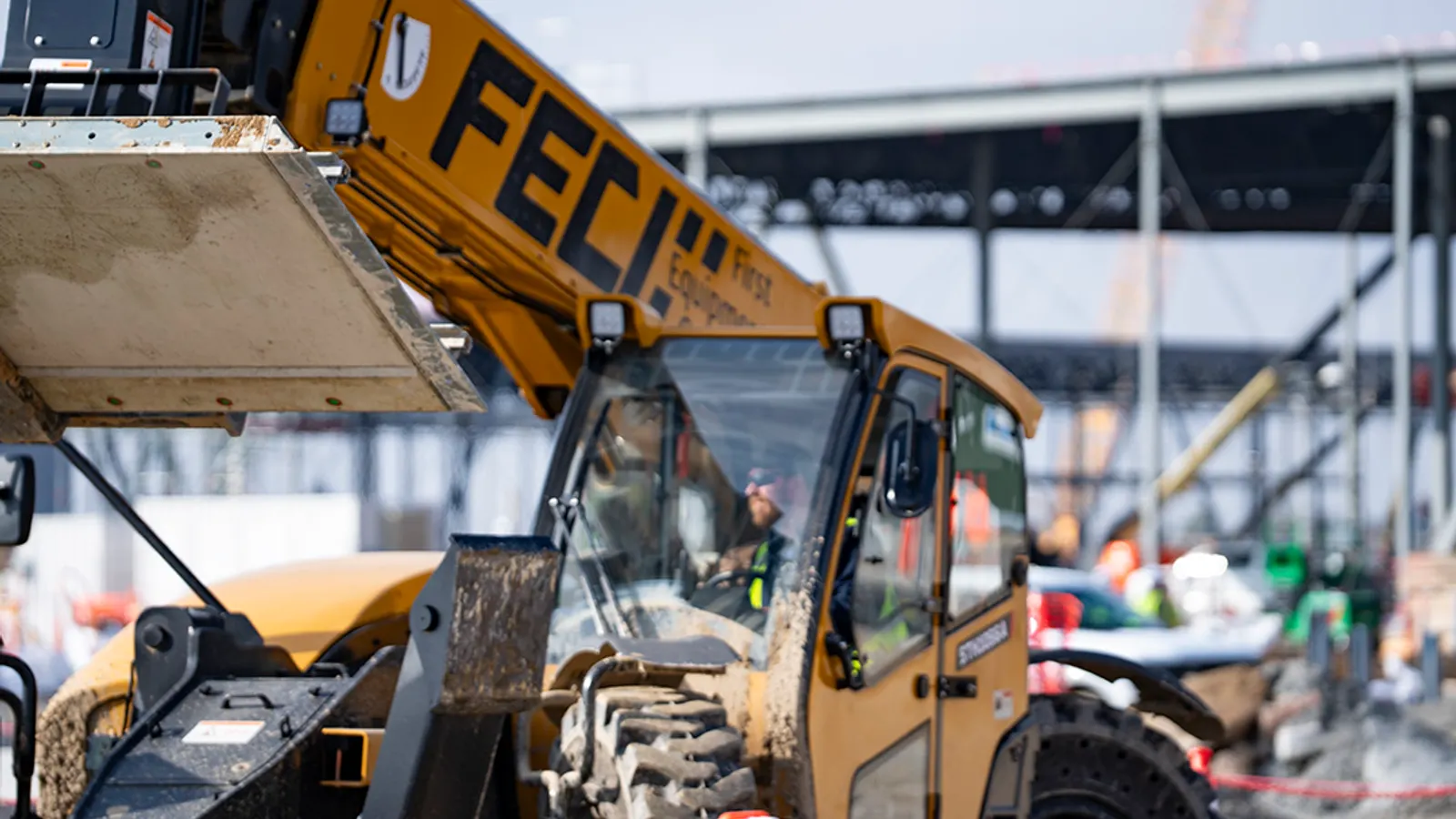 First Equipment Company amplia servizi di noleggio e logistica a oltre 40.000 partner di Turner